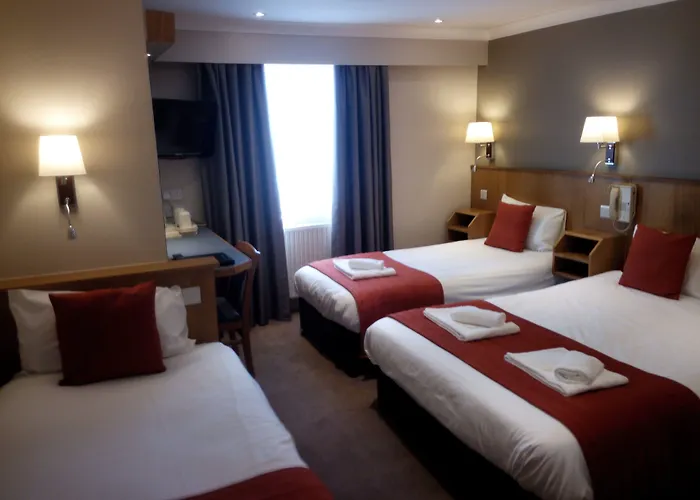 Columbus Hotel Londra